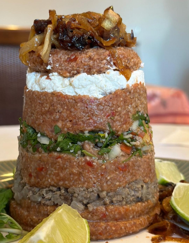 Turismo siriana-restaurante-arabe