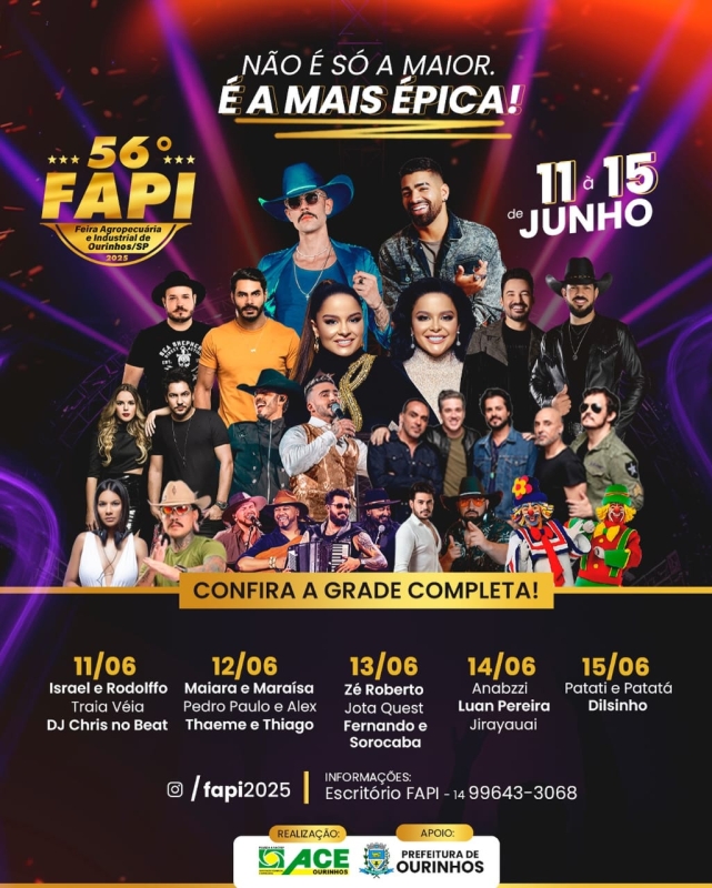 Evento 56-fapi